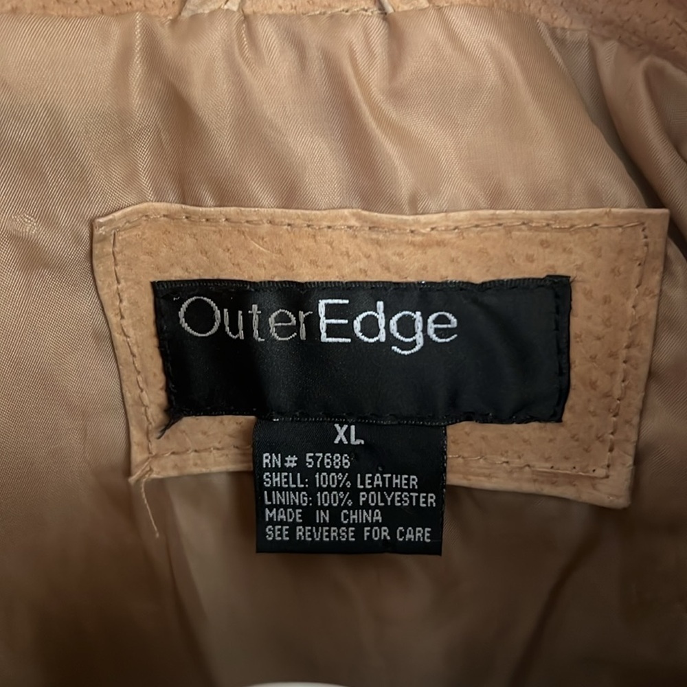 Ran Vintage Leather patchwork - Picture 6 of 9